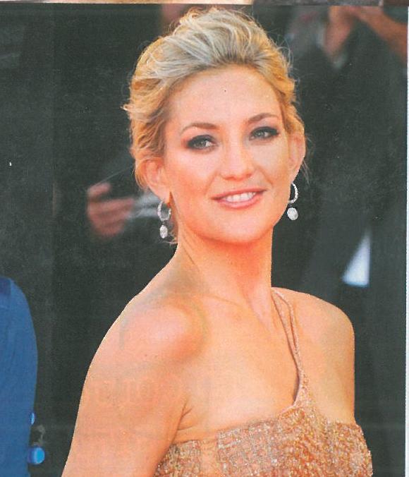 Get Kate Hudson's Earring Glamour