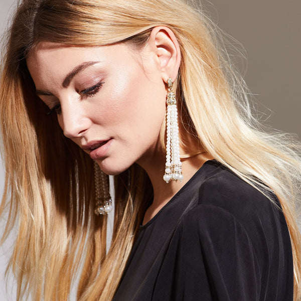 Style Stories: Updated Pearls