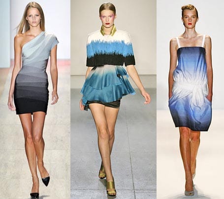 Trend Alert - Ombre!