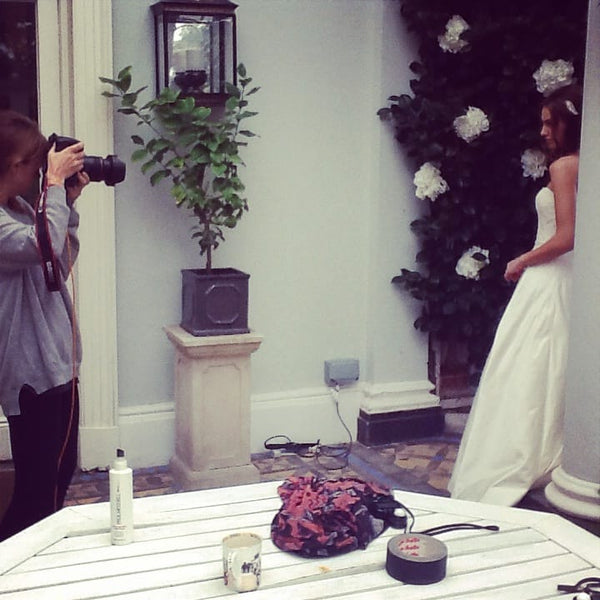 5 Minutes With…Marguerite Hannah of Alan Hannah Bridalwear