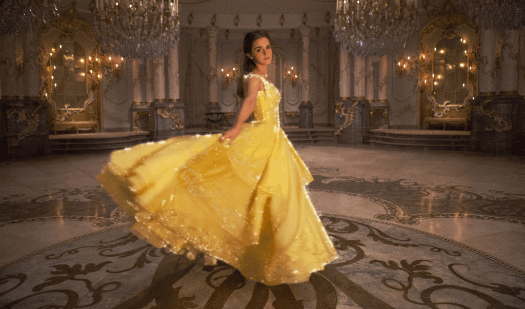 Beauty and the Beast: The Accessories