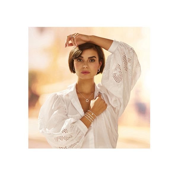 Sterling silver 925 is good for your health.