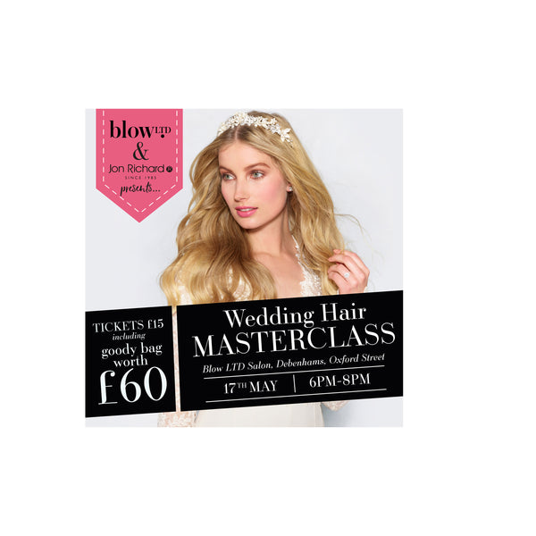 Blow Ltd Masterclass Event