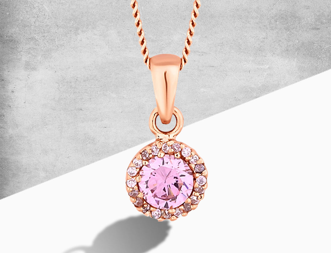 THINK PINK: Everyday Decadence from the Eternity Collection by Simply Silver