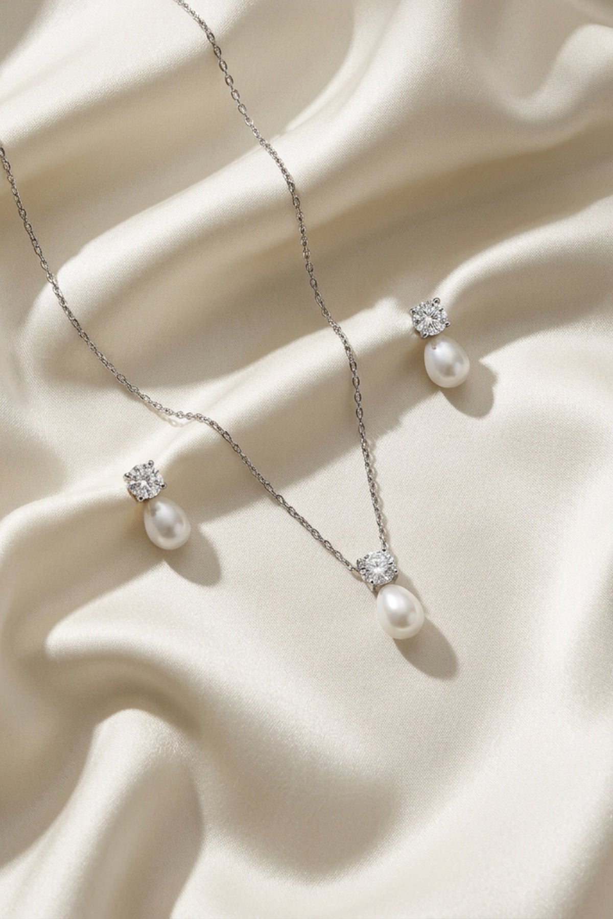 Bridal Matching Jewellery Sets