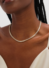 Cubic Zirconia Necklaces