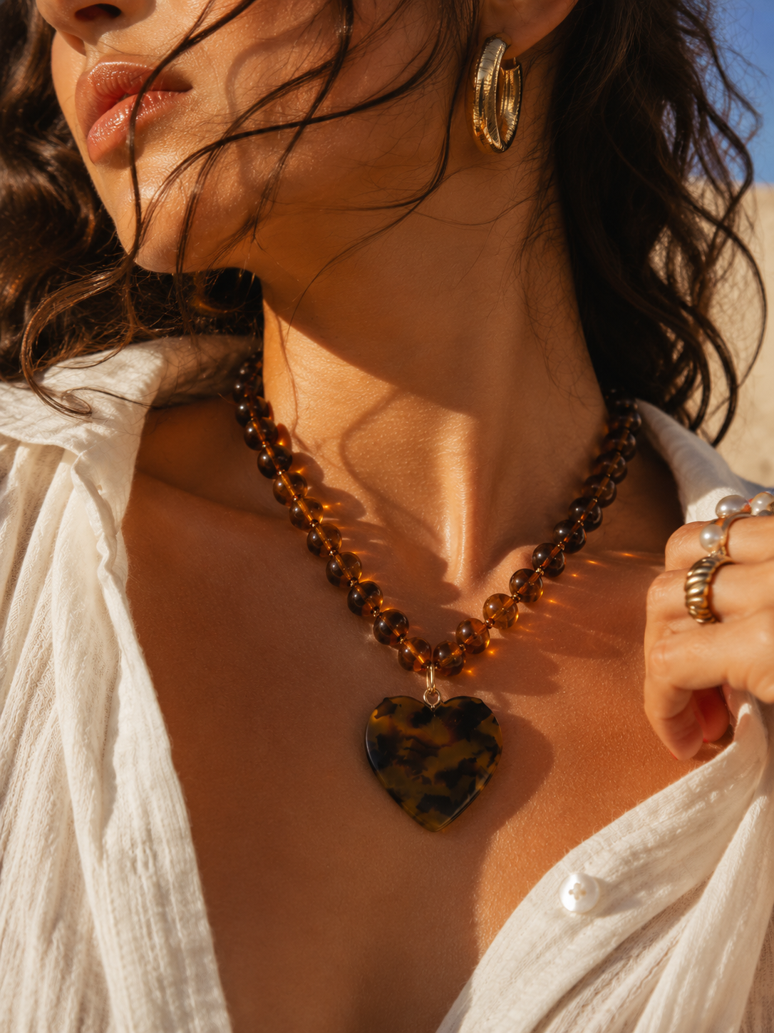 Mood Necklaces