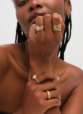 Gold Rings