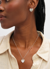 Silver Matching Jewellery Sets