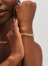 Gold Plated Bracelets