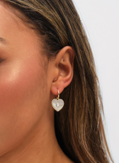 Heart Shaped Earrings