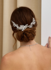 Bridal Hair Vines