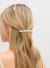 Pearl Bridal Hair Accessories
