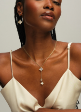 Jon Richard Pearl Necklaces