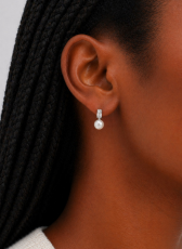 Simply Silver Pearl Jewellery