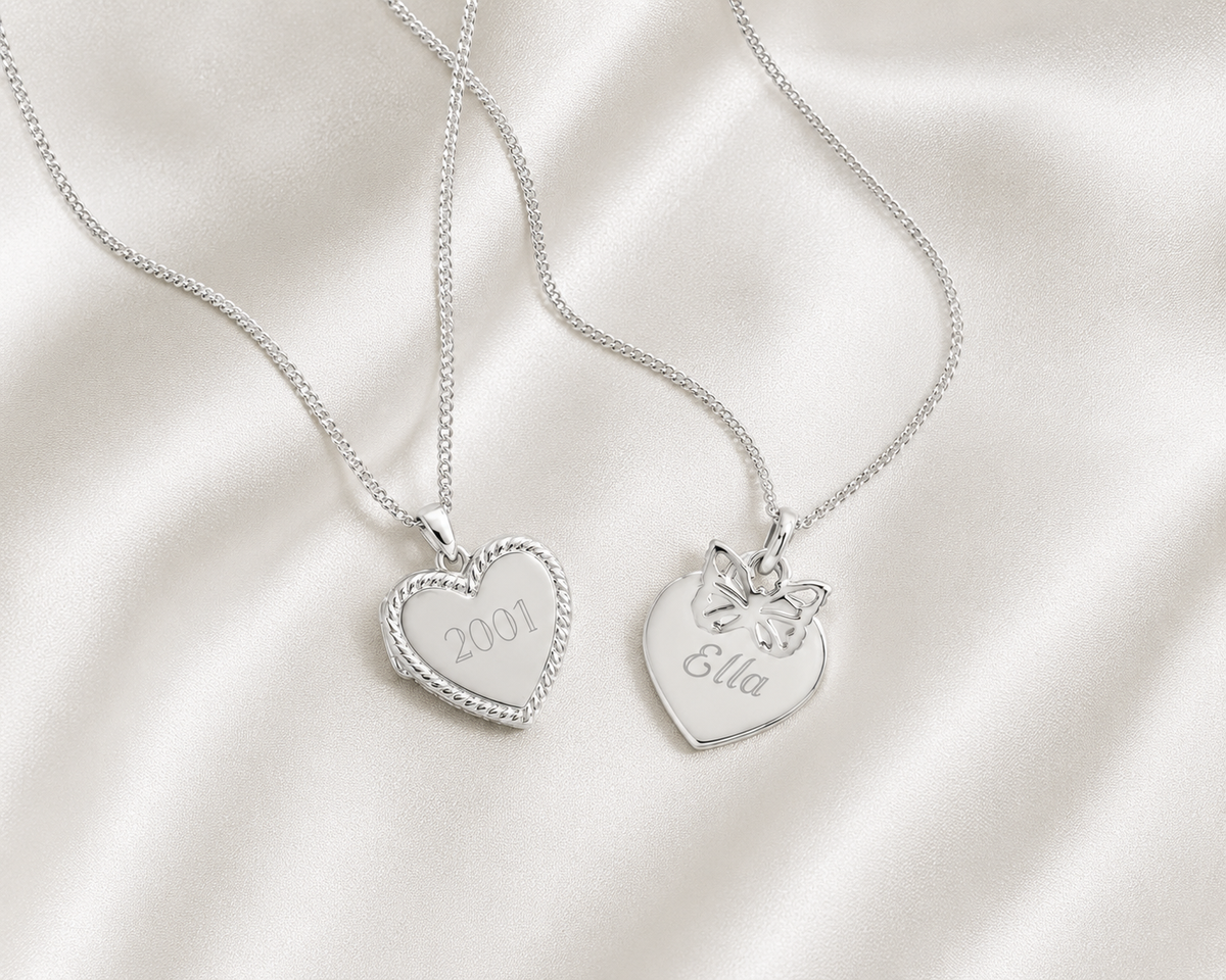 Personalised Jewellery