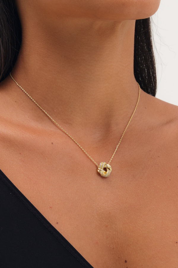 Gold Necklaces