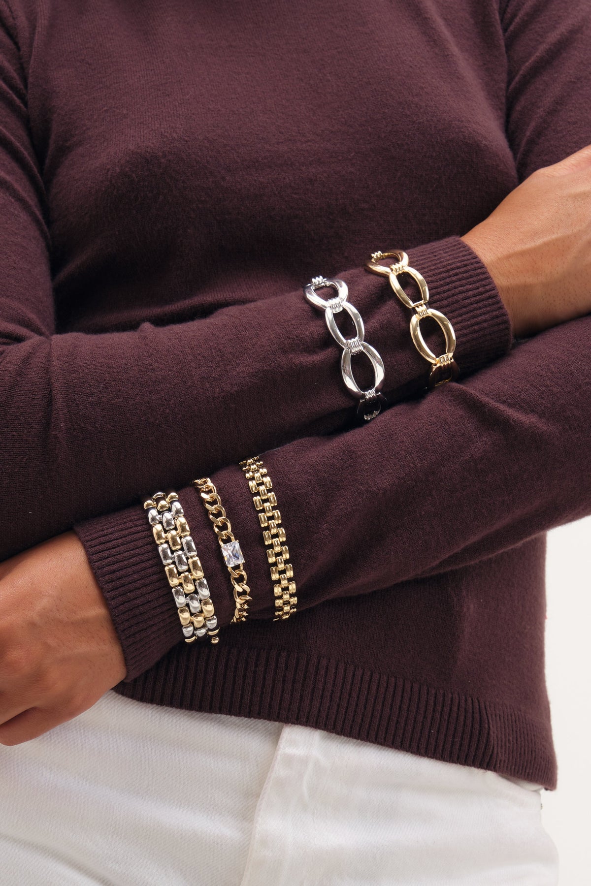 Stacking Wristwear