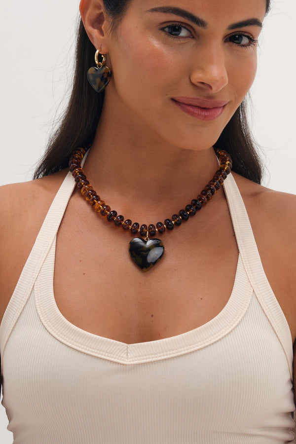 Necklaces