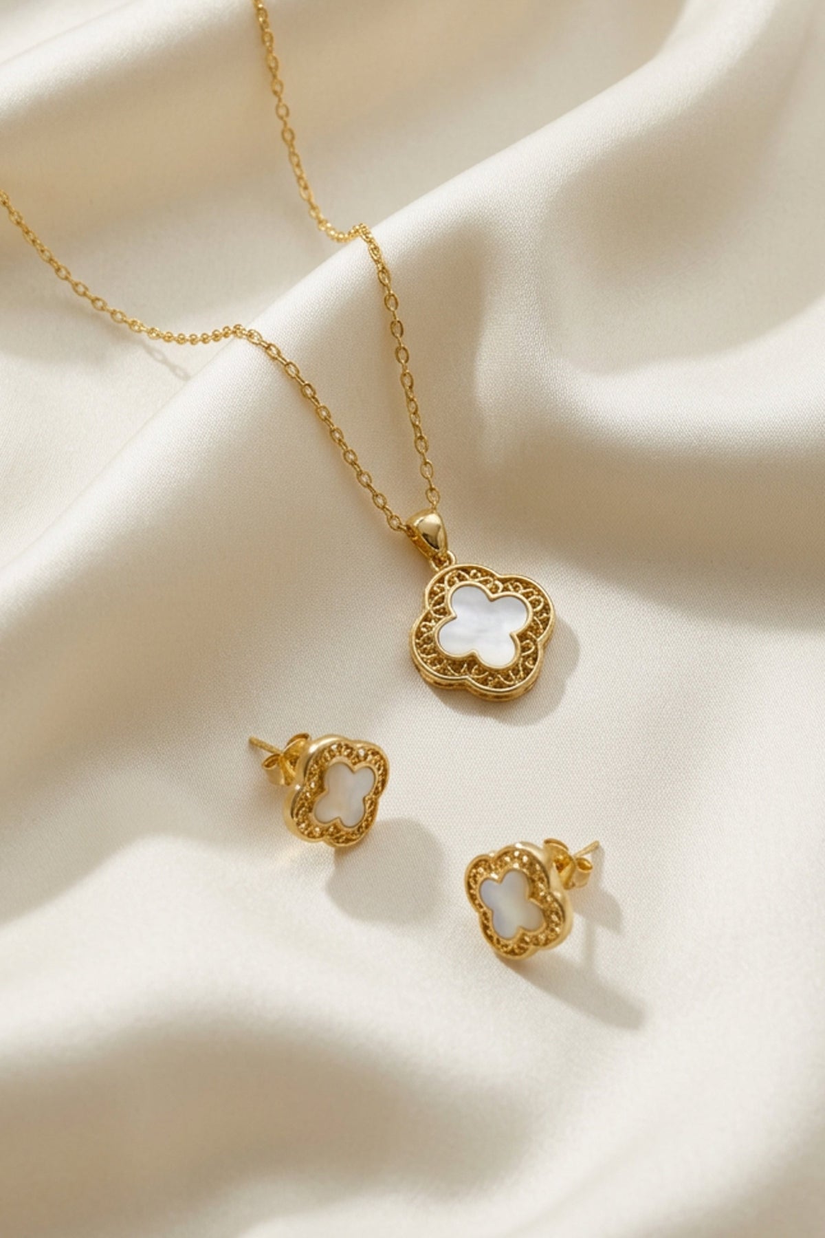 Bridesmaid Matching Jewellery Sets