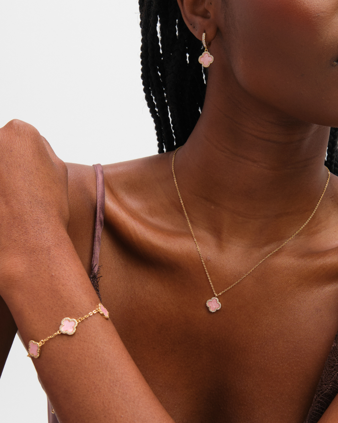 Clover Jewellery