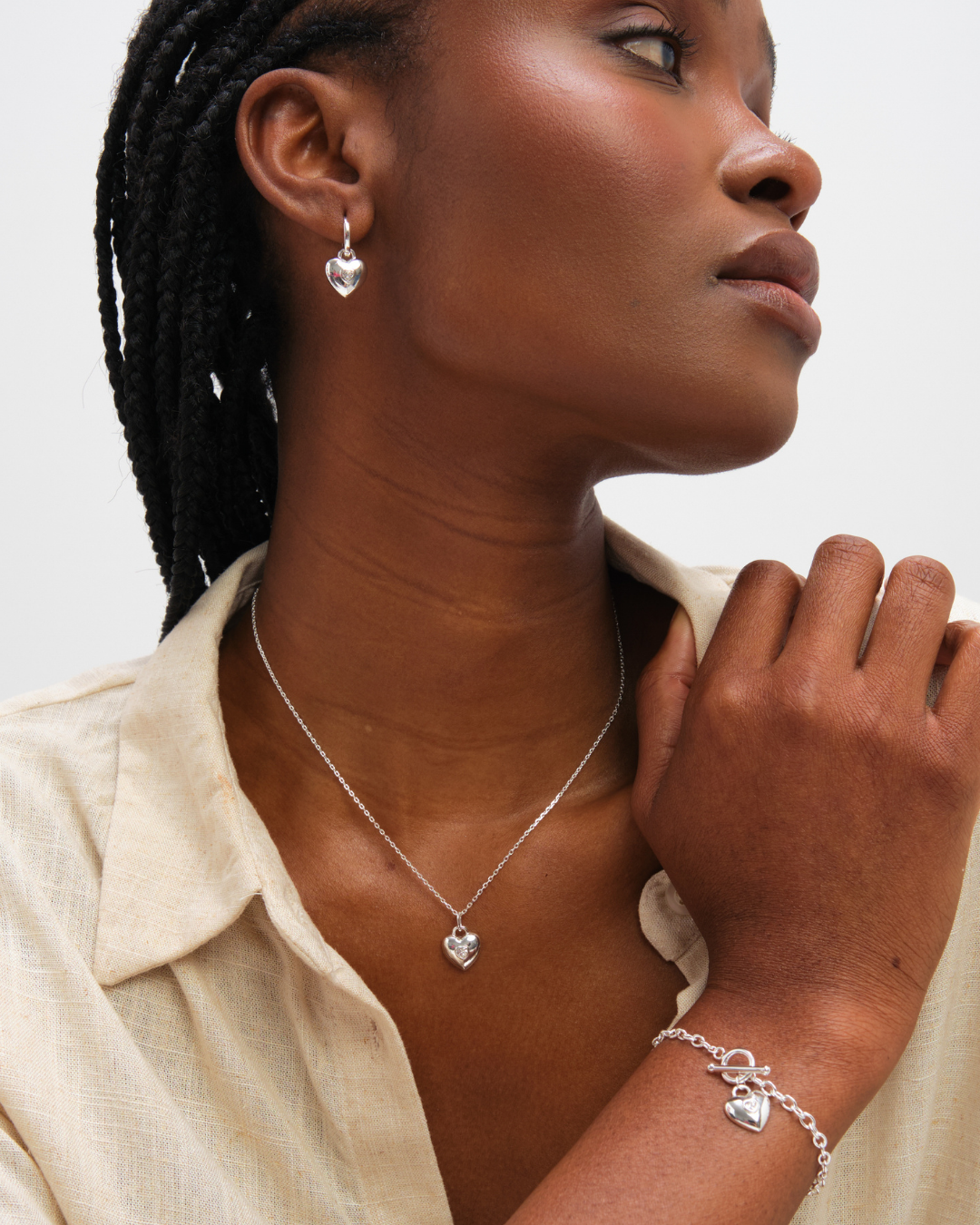 Sterling Silver 925 Jewellery