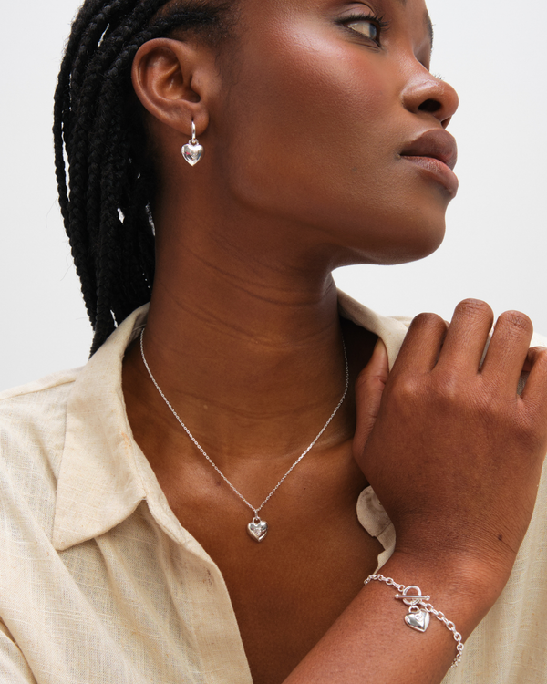 Sterling Silver 925 Jewellery