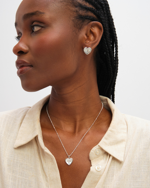 Solid 925 Matching Jewellery Sets