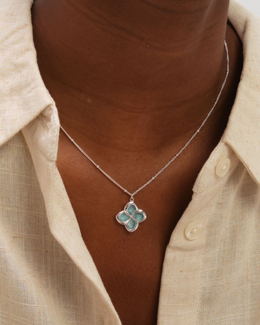 Silver Plated Necklaces