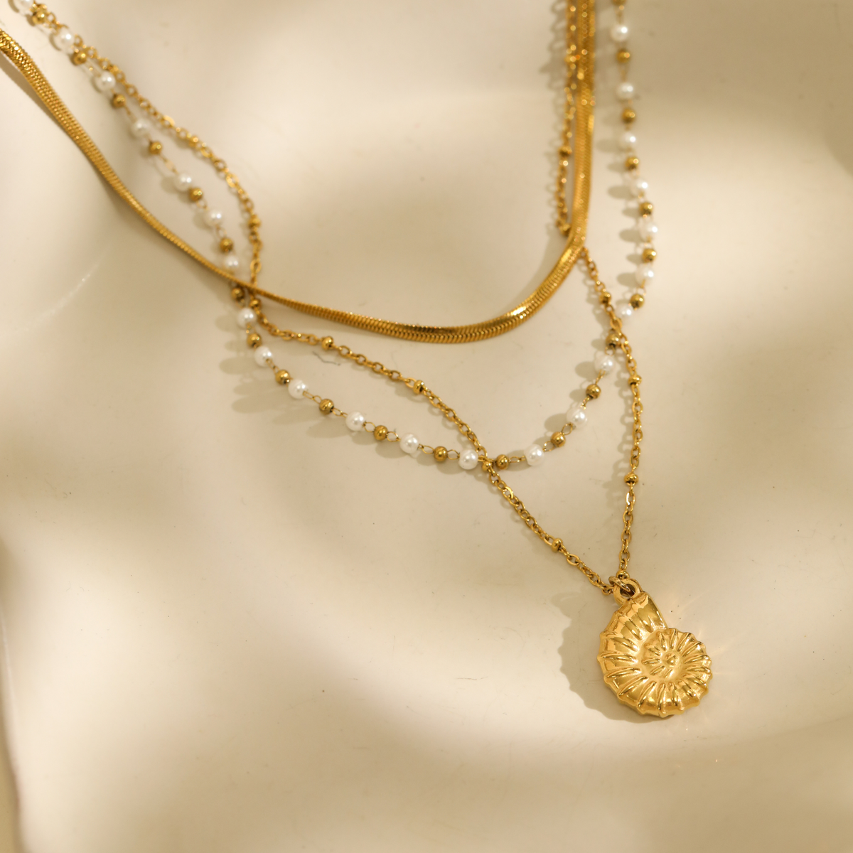 Waterproof Jewellery