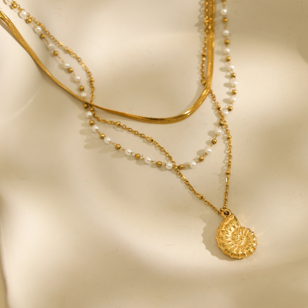 Waterproof Jewellery