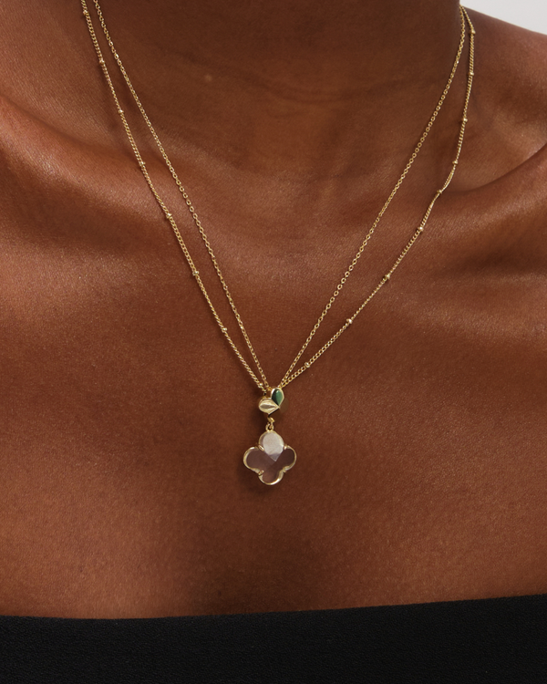Crystal Necklaces