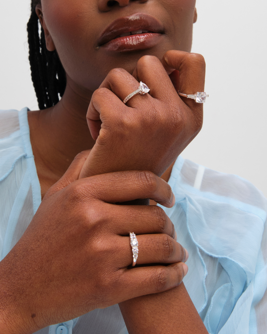 Simply Silver Rings | 925 Sterling Silver