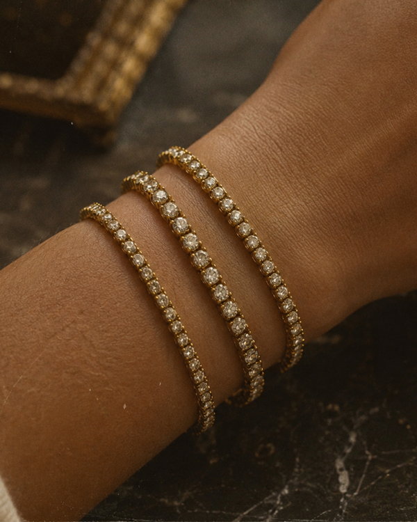 Tennis Bracelets