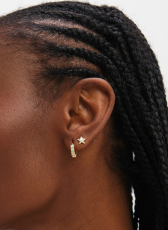 Multipack Earrings Gold