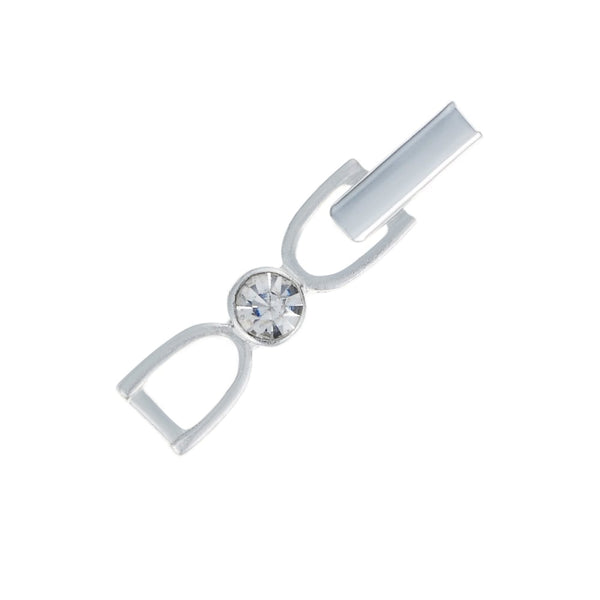 Silver Plated Bracelet Extension Chain