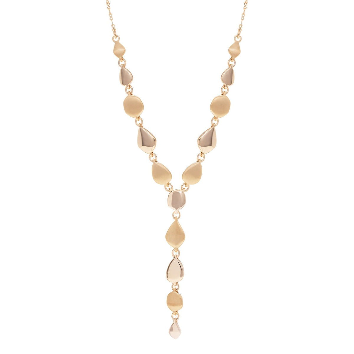 Polished Satin Necklace