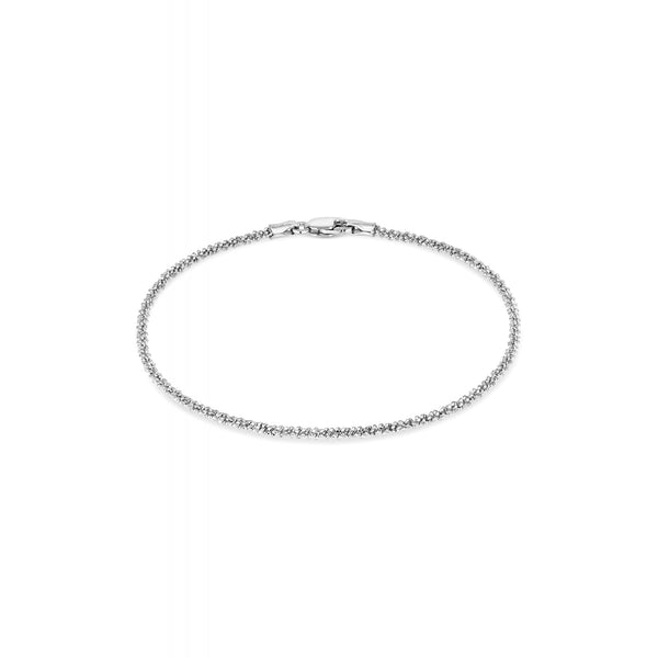 Sterling Silver Sparkle Bracelet