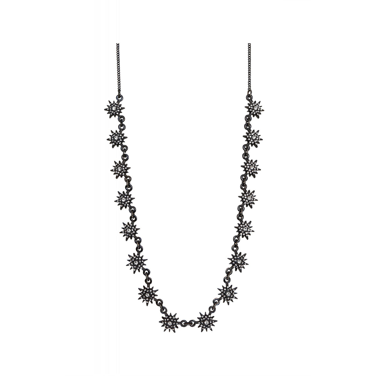 Mood Celestial Heim Starburst Necklace