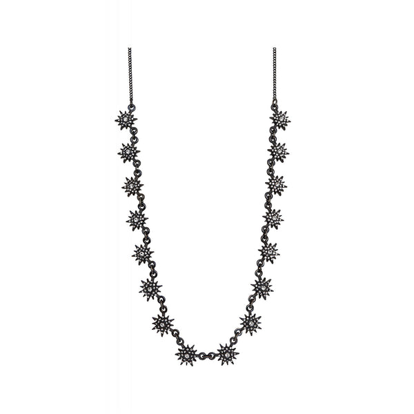 Mood Celestial Heim Starburst Necklace