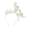Jon Richard Cream Medium Fascinator Headband