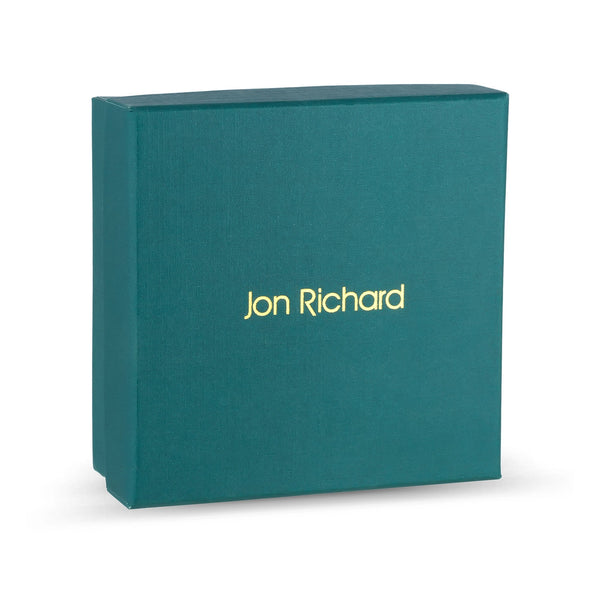 Jon Richard Teal Small Gift Box