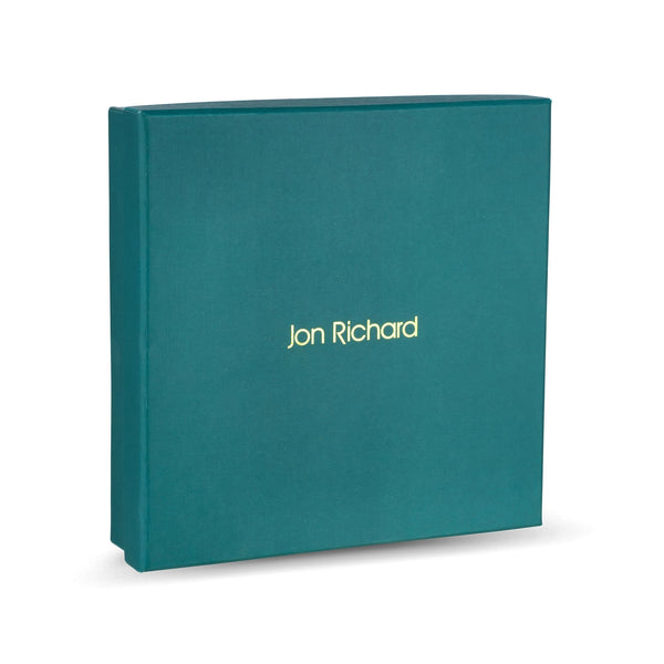 Jon Richard Teal Medium Gift Box