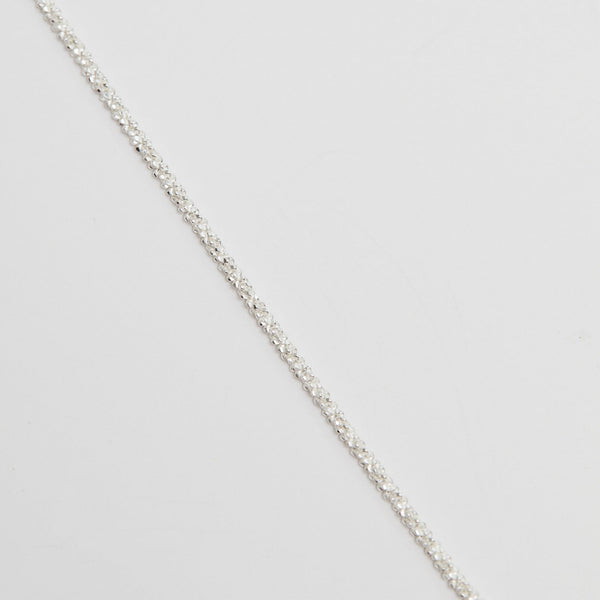Sterling Silver Sparkle Bracelet