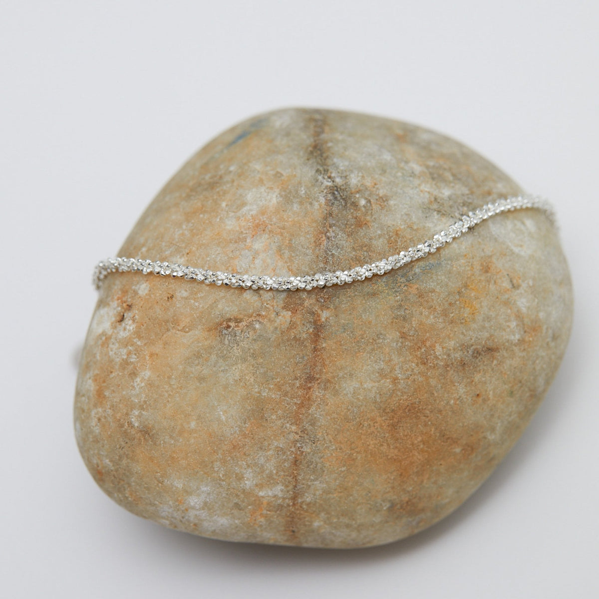 Sterling Silver Sparkle Bracelet