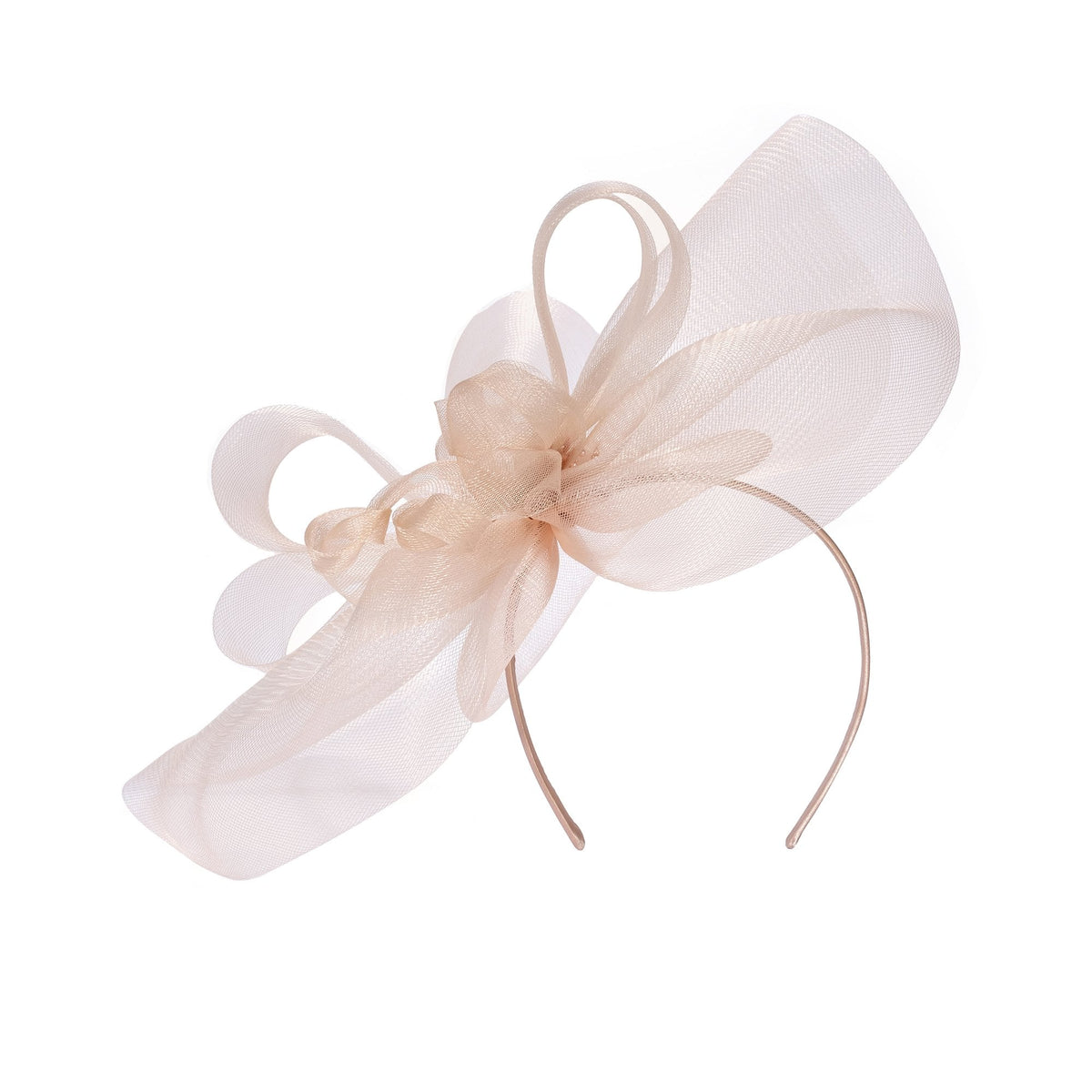 Jon Richard Large Nude Fascinator