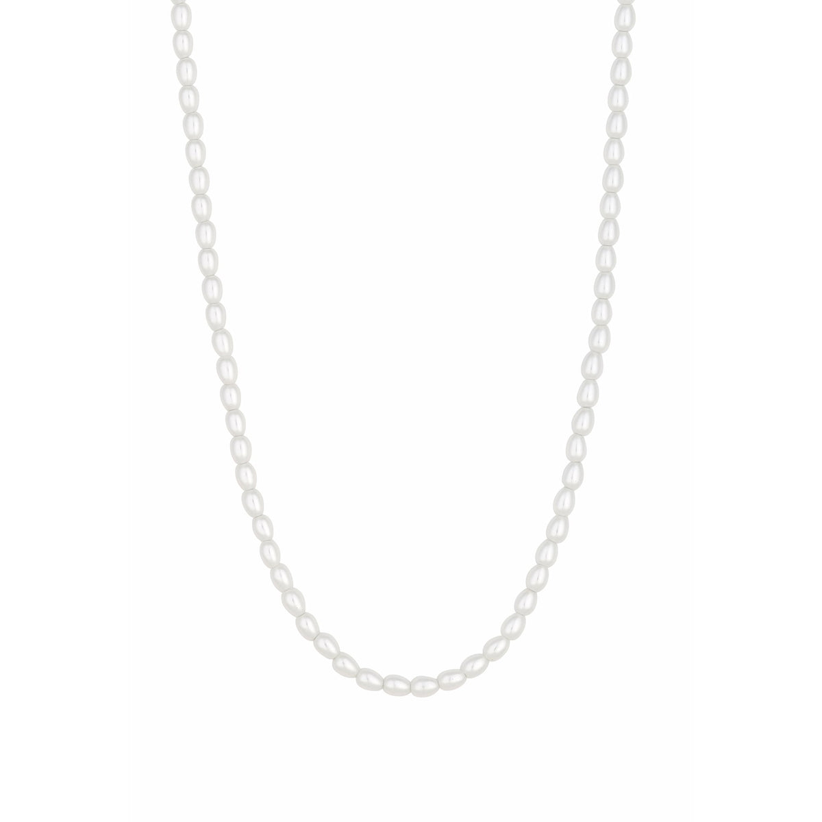 Jon Richard Gold Plated Fine Freshwater Pearl Necklace