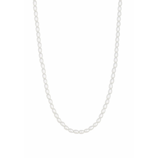 Jon Richard Gold Plated Fine Freshwater Pearl Necklace