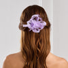 Jon Richard Lavender Small Fascinator Clip