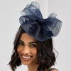 Jon Richard Navy Hat Fascinator